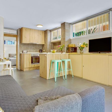 Carlos Beach Ground Floor Apartment & Parking Torremolinos Buitenkant foto