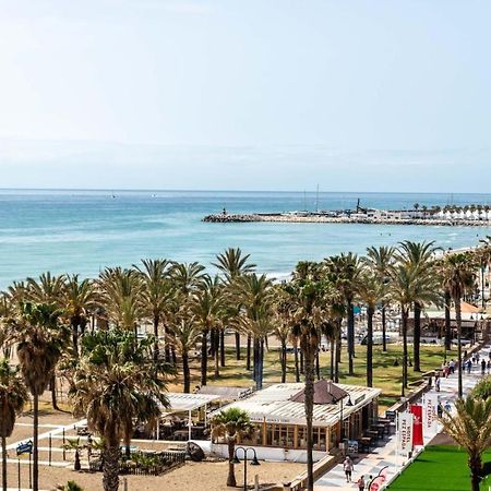 Carlos Beach Ground Floor Apartment & Parking Torremolinos Buitenkant foto