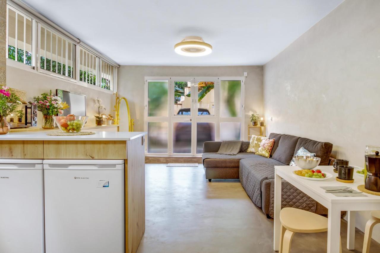 Carlos Beach Ground Floor Apartment & Parking Torremolinos Buitenkant foto