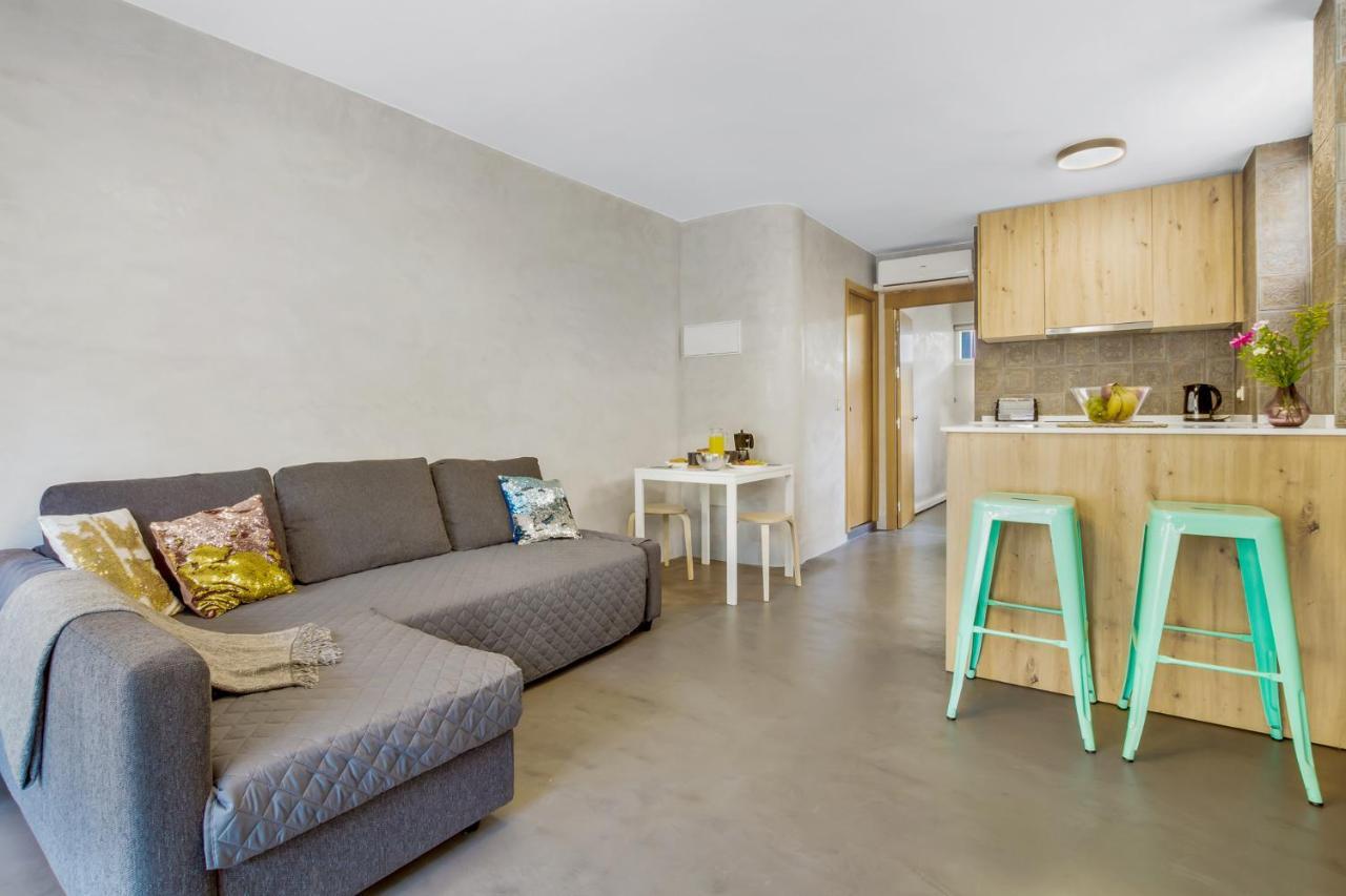 Carlos Beach Ground Floor Apartment & Parking Torremolinos Buitenkant foto