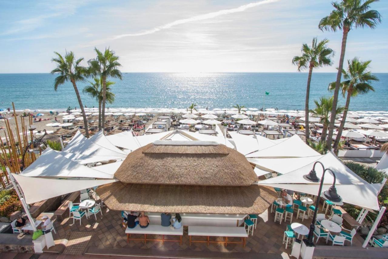Carlos Beach Ground Floor Apartment & Parking Torremolinos Buitenkant foto