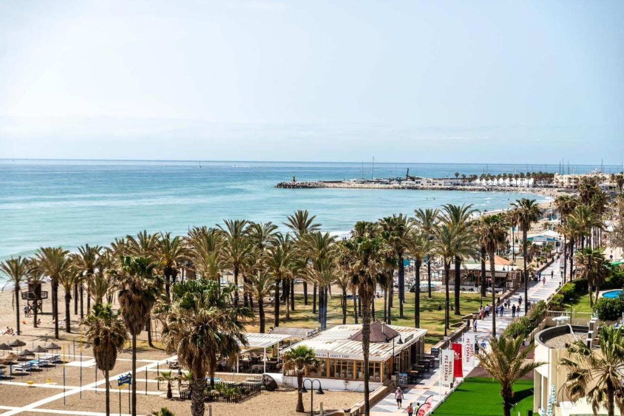 Carlos Beach Ground Floor Apartment & Parking Torremolinos Buitenkant foto