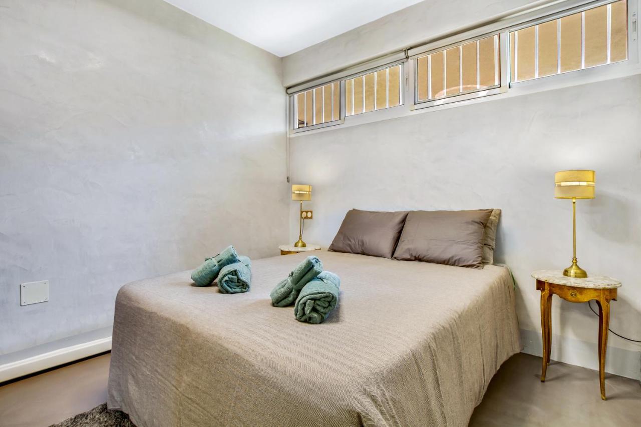 Carlos Beach Ground Floor Apartment & Parking Torremolinos Buitenkant foto
